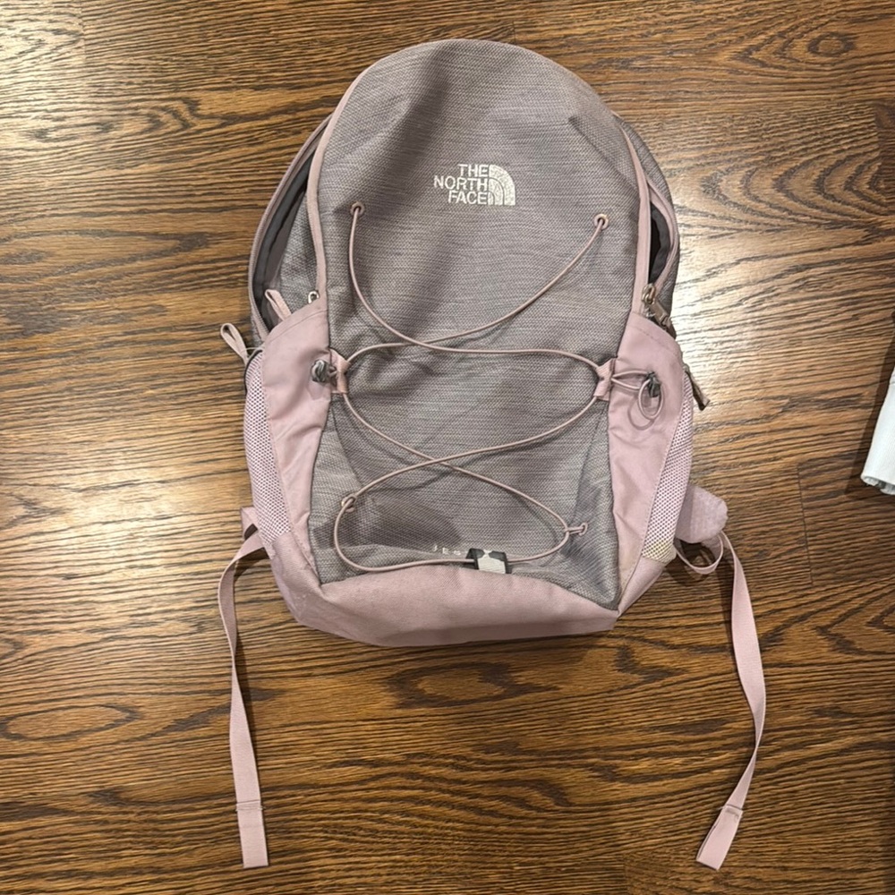 The North Face Lavender/Grey Jester Backpack